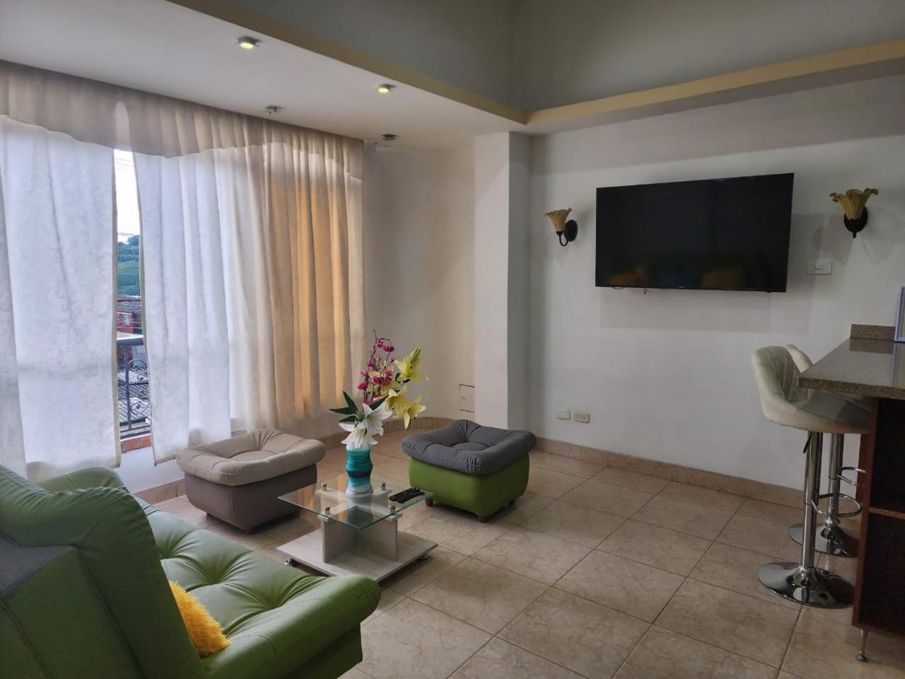 Fantastico Apto Completo En El Centro De Pereira Villa Kültér fotó