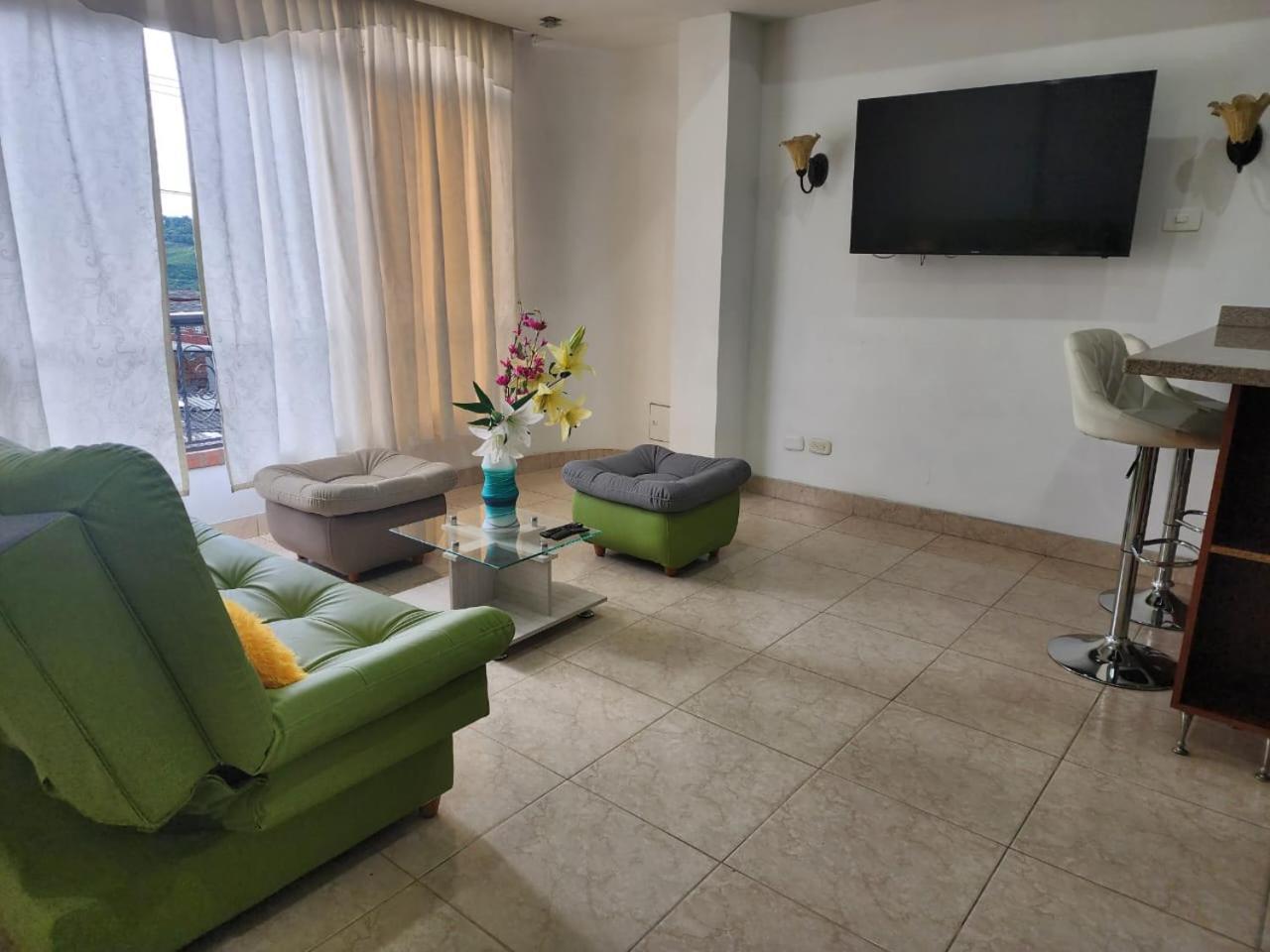 Fantastico Apto Completo En El Centro De Pereira Villa Kültér fotó